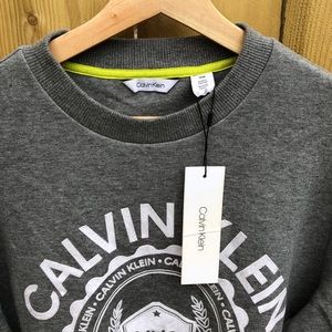 Calvin Klein sweatshirt logo size S
